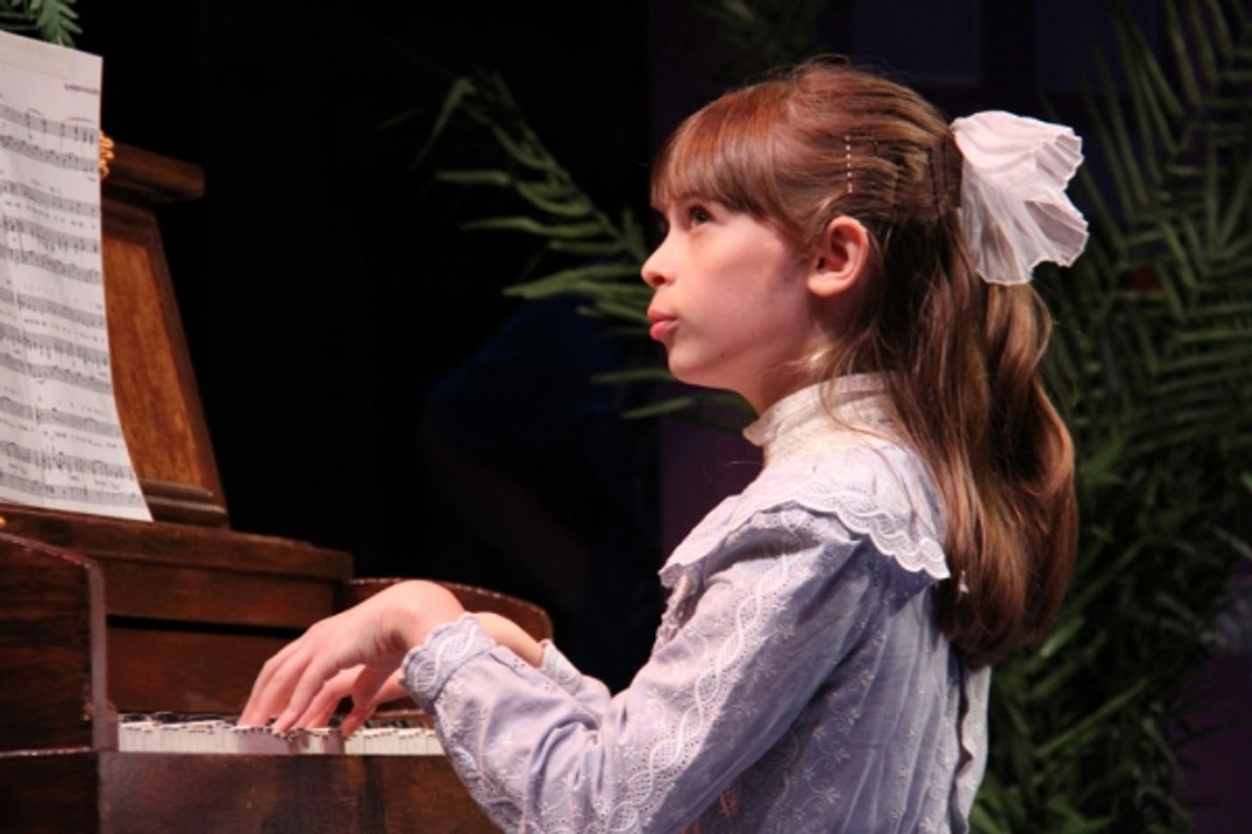 Photo Flash: First Look at Barrett Foa and More in CRT's THE MUSIC MAN  Image