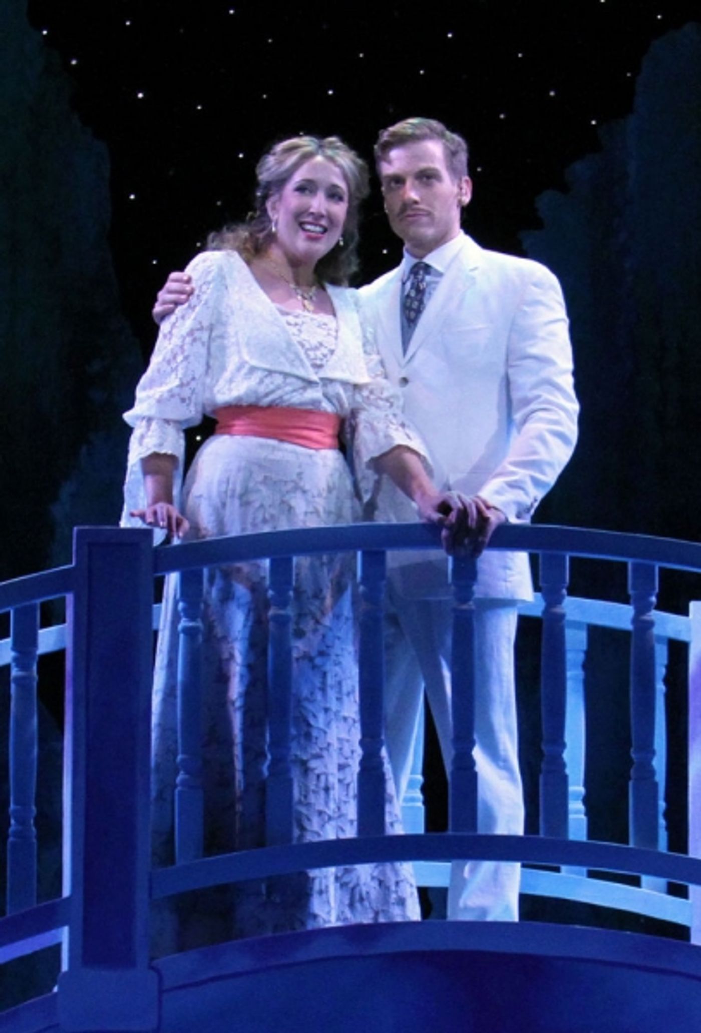 Photo Flash: First Look at Barrett Foa and More in CRT's THE MUSIC MAN  Image