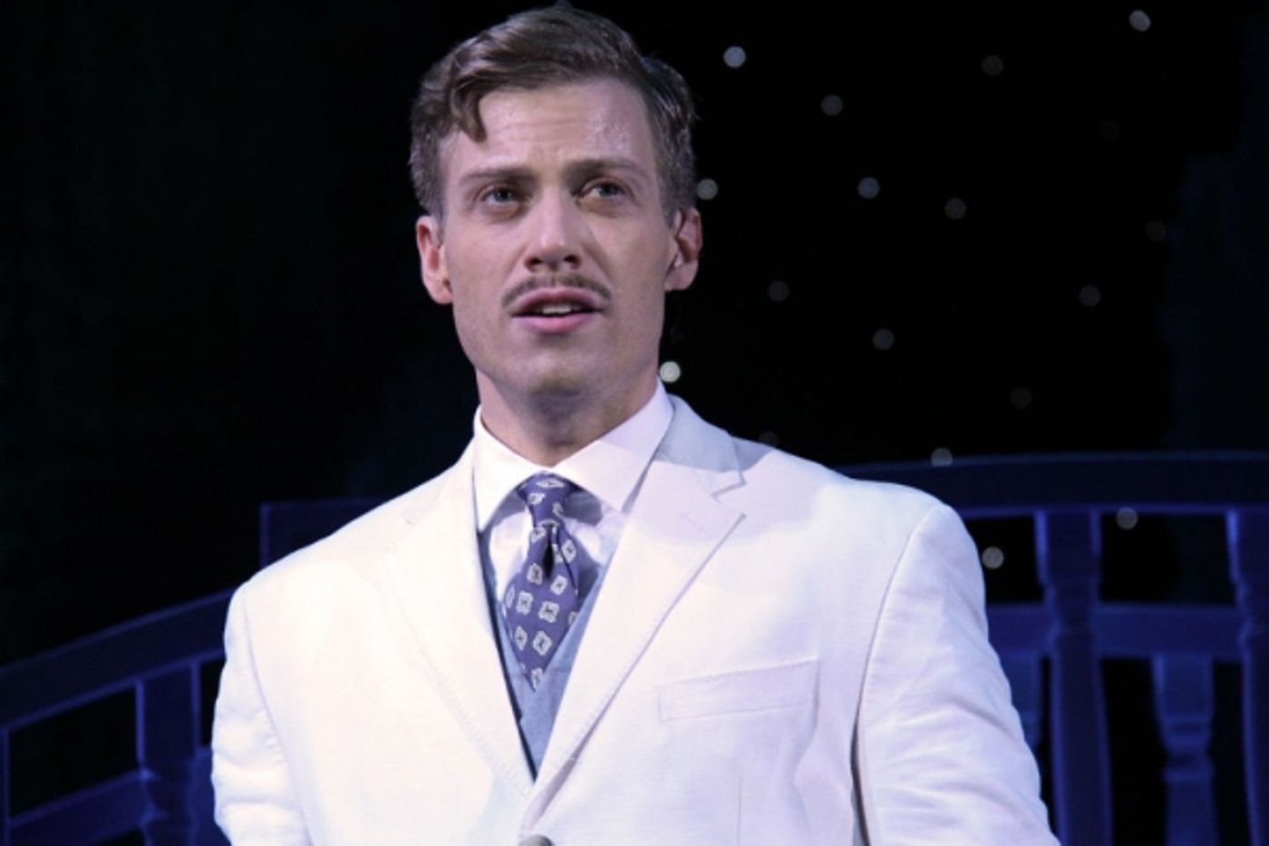 Photo Flash: First Look at Barrett Foa and More in CRT's THE MUSIC MAN  Image