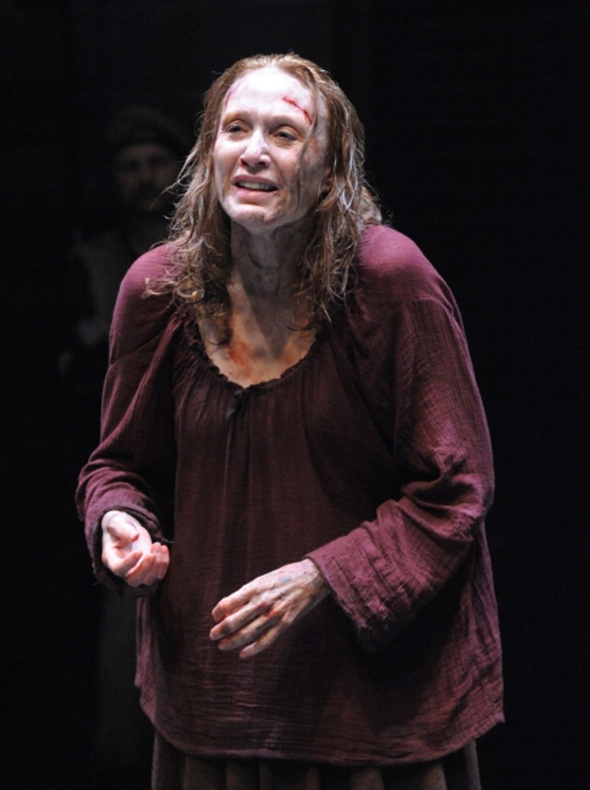 Jan Maxwell as Skinner at 