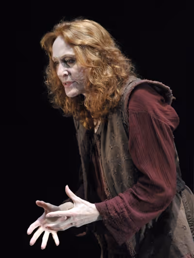 Jan Maxwell as Skinner Photo