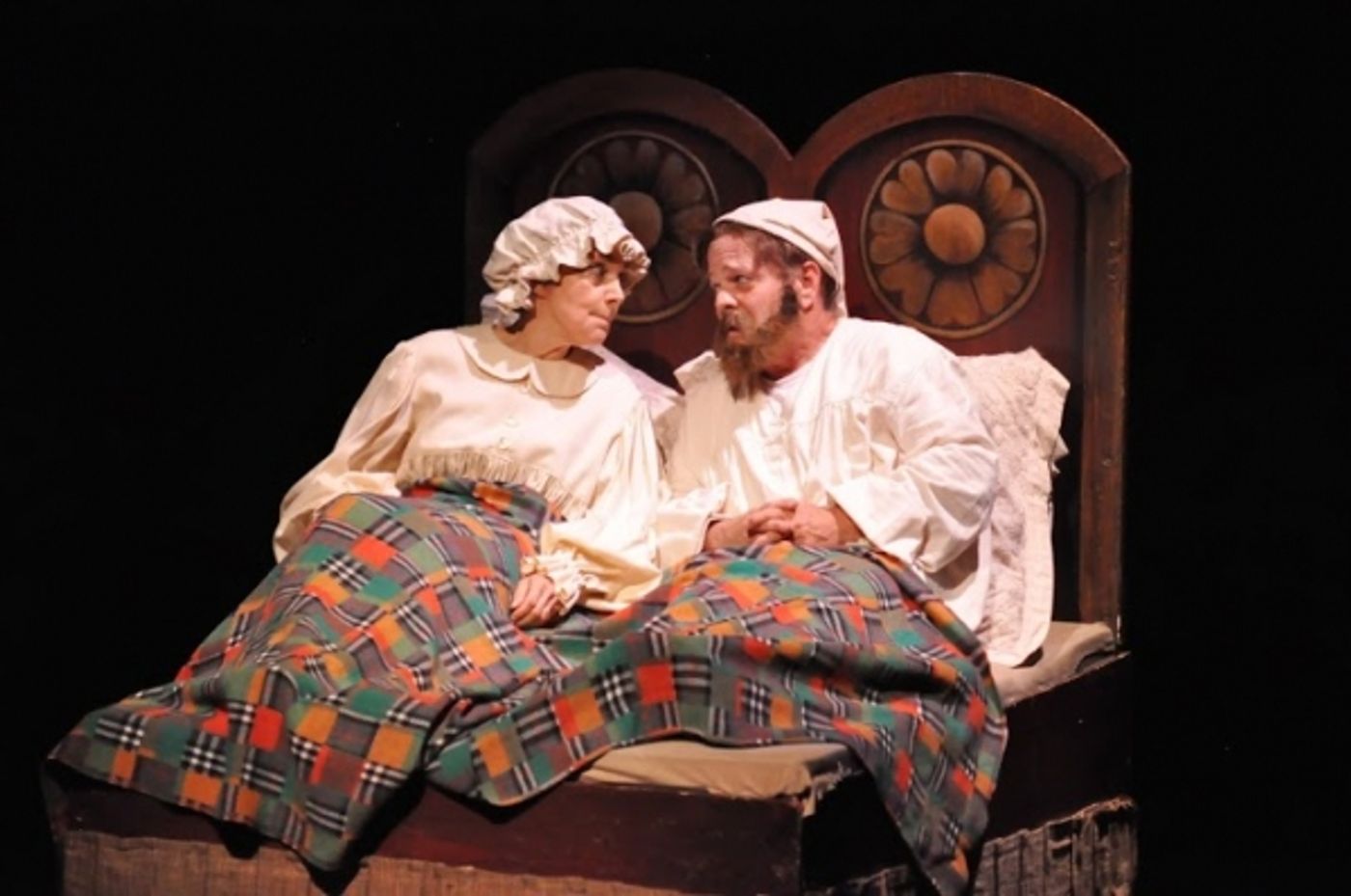 Photo Flash: First Look at Scott Wahle, Donna Sorbello and More in Reagle Music Theatre's FIDDLER ON THE ROOF  Image