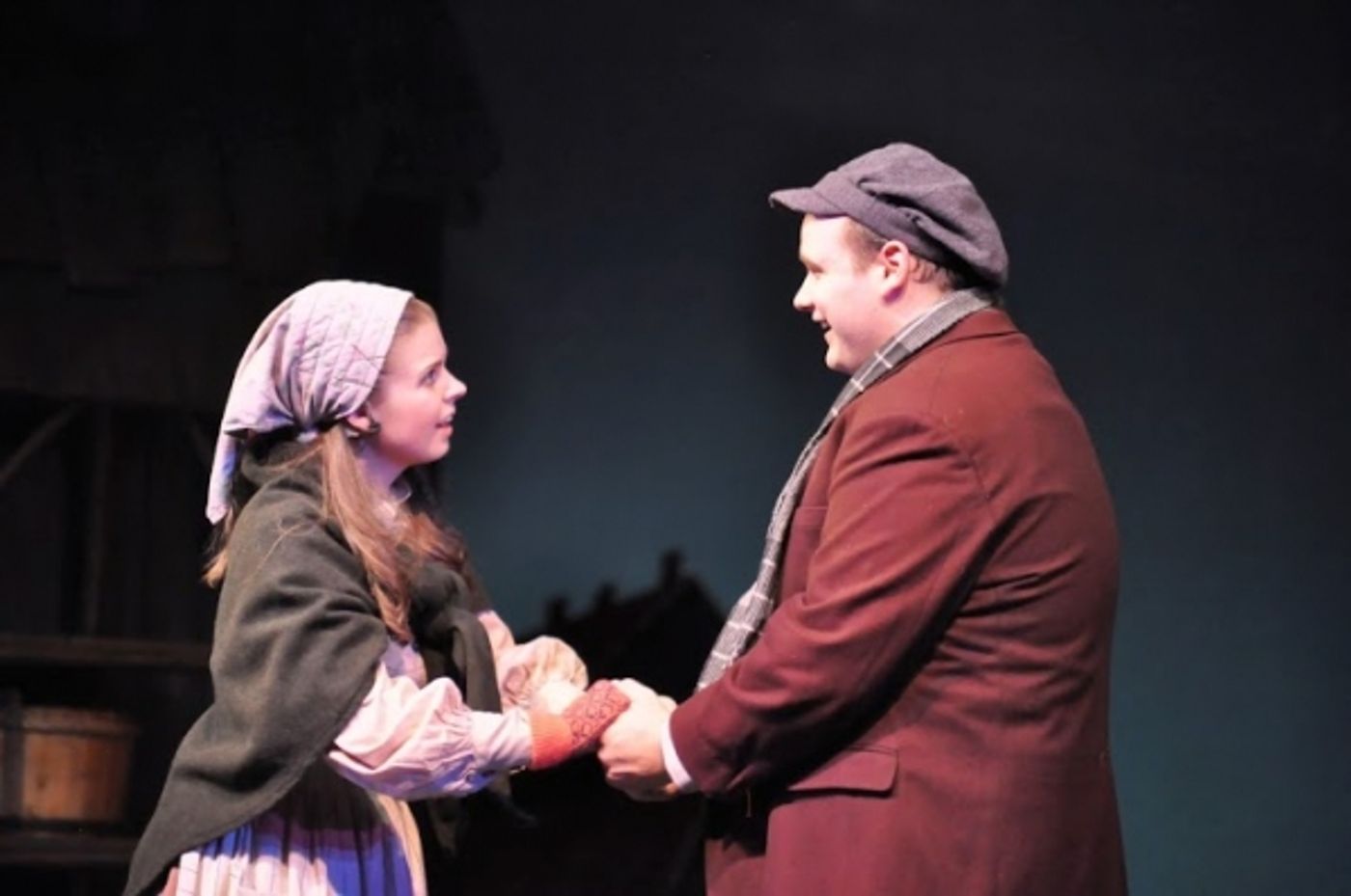 Photo Flash: First Look at Scott Wahle, Donna Sorbello and More in Reagle Music Theatre's FIDDLER ON THE ROOF  Image