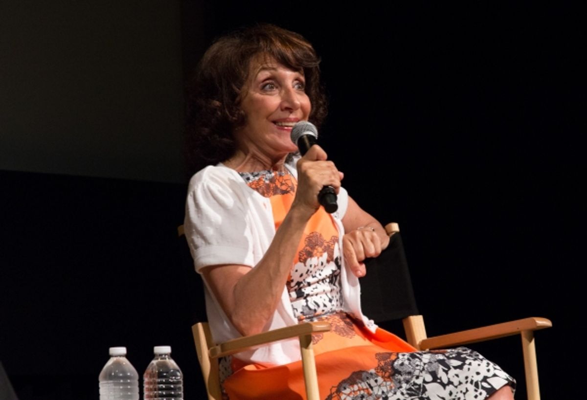 Andrea Martin at 