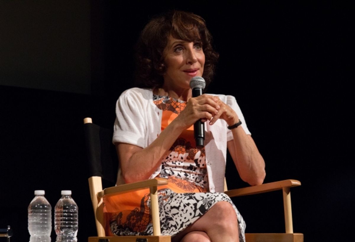 Andrea Martin at 