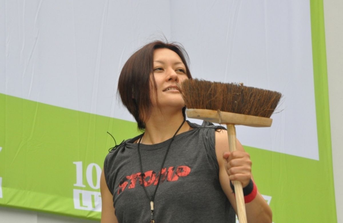 Yako Miyamoto (Stomp) at 