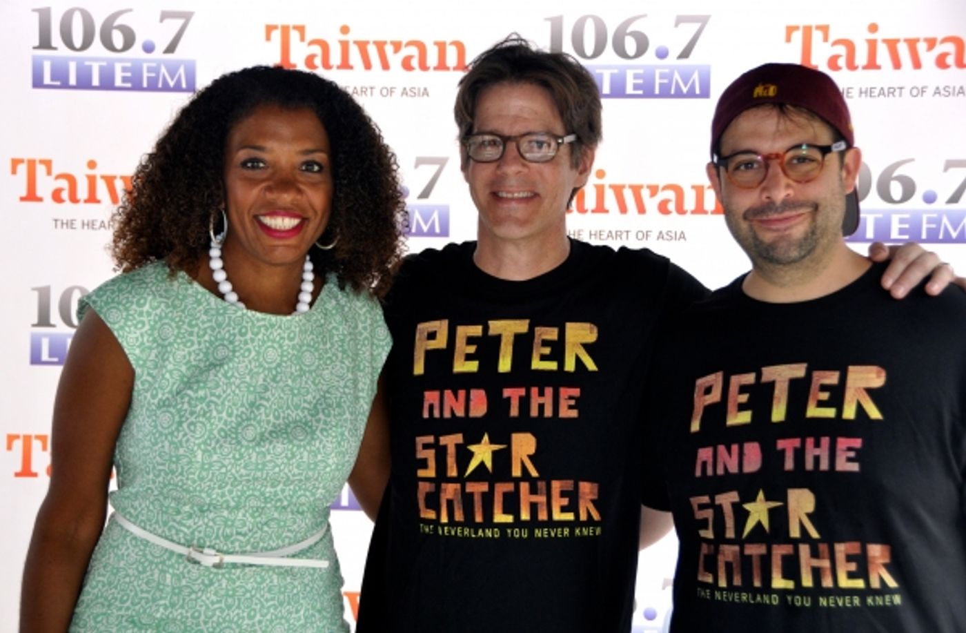 Photo Coverage: Casts of PIPPIN, CINDERELLA & More Perform at First Broadway in Bryant Park of 2013! Image