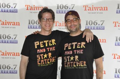 Rick Holmes and Steve Rosen Photo
