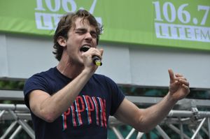 Erik Altemus @ BroadwayWorld Erik Altemus Photo