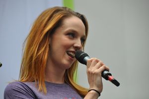 Bethany Moore @ BroadwayWorld Bethany Moore Photo