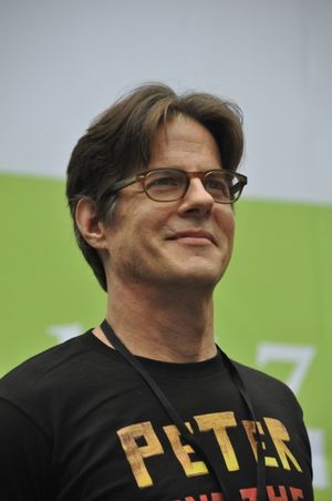 Rick Holmes (Peter And The Starcatcher) @ BroadwayWorld Rick Holmes (Peter And The Starcatcher) Photo