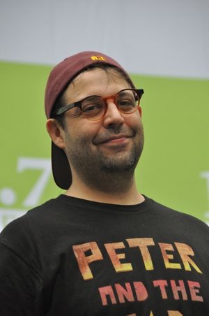 Steve Rosen (Peter And The Starcatcher) @ BroadwayWorld Steve Rosen (Peter And The Starcatcher) Photo