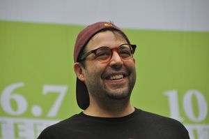 Steve Rosen @ BroadwayWorld Steve Rosen Photo