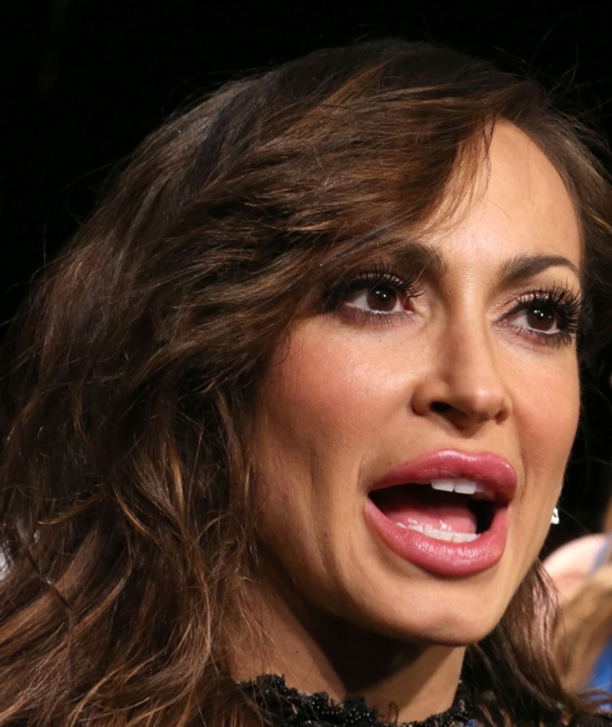 Karina Smirnoff at 