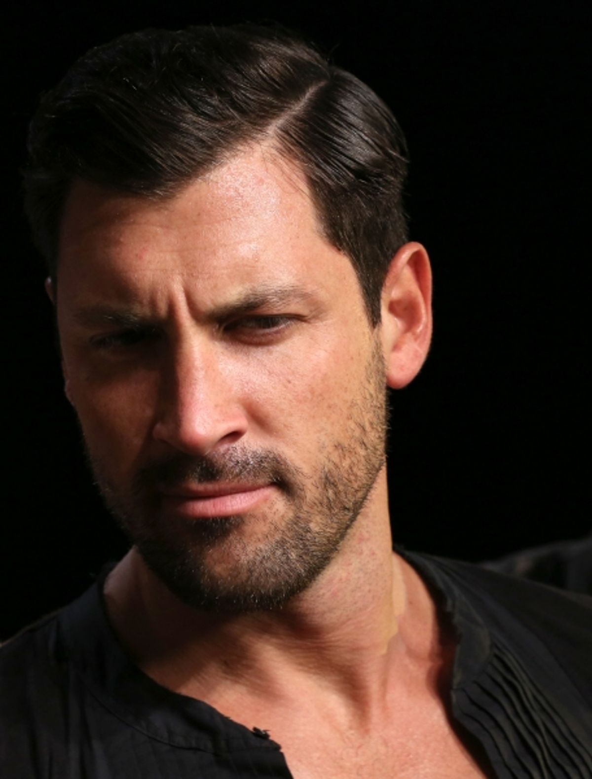 Maksim Chmerkovskiy at 