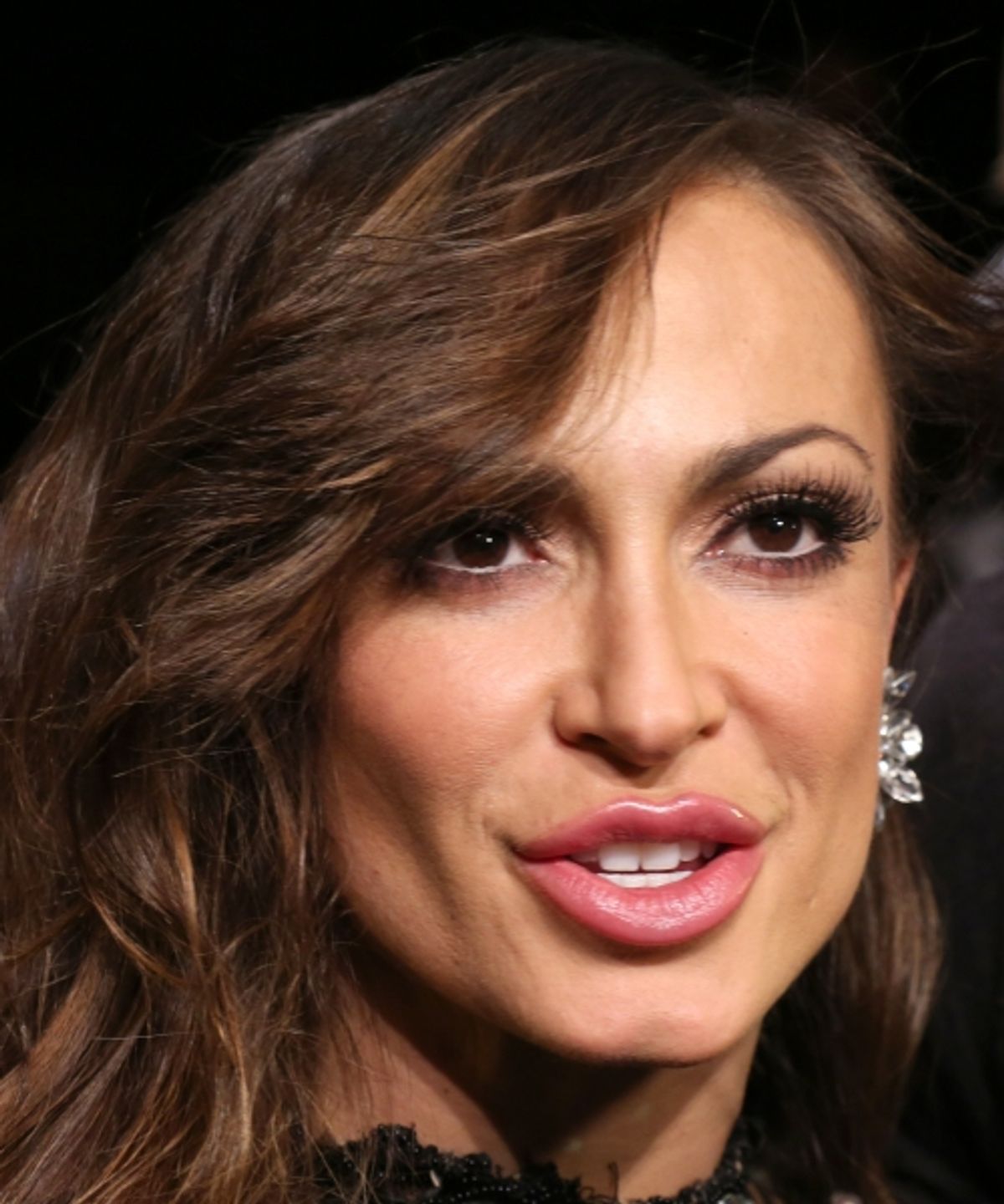 Karina Smirnoff at 