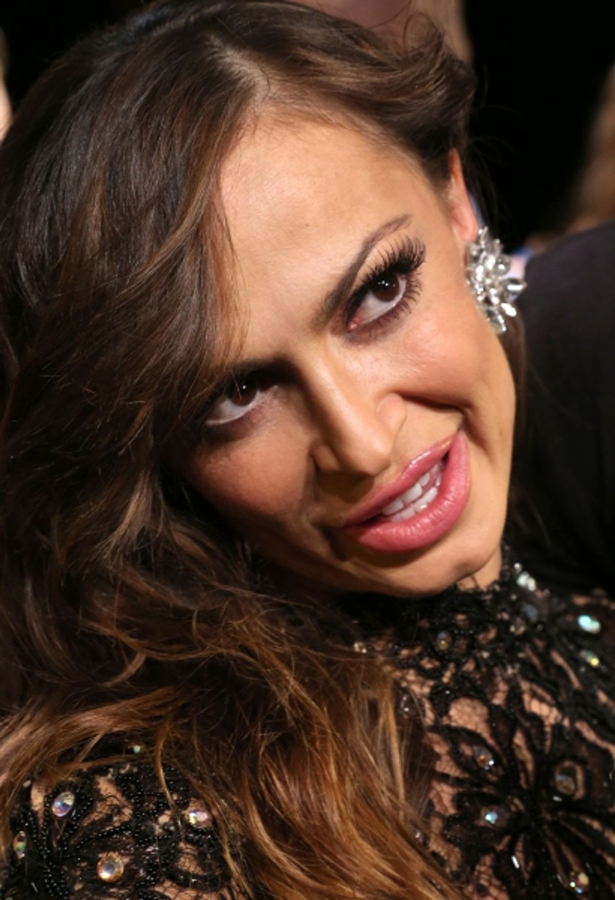 Karina Smirnoff at 