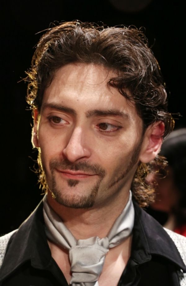 Juan Paulo Horvath Photo