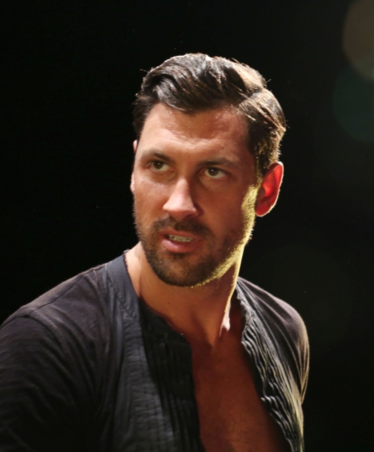 Maksim Chmerkovskiy at 