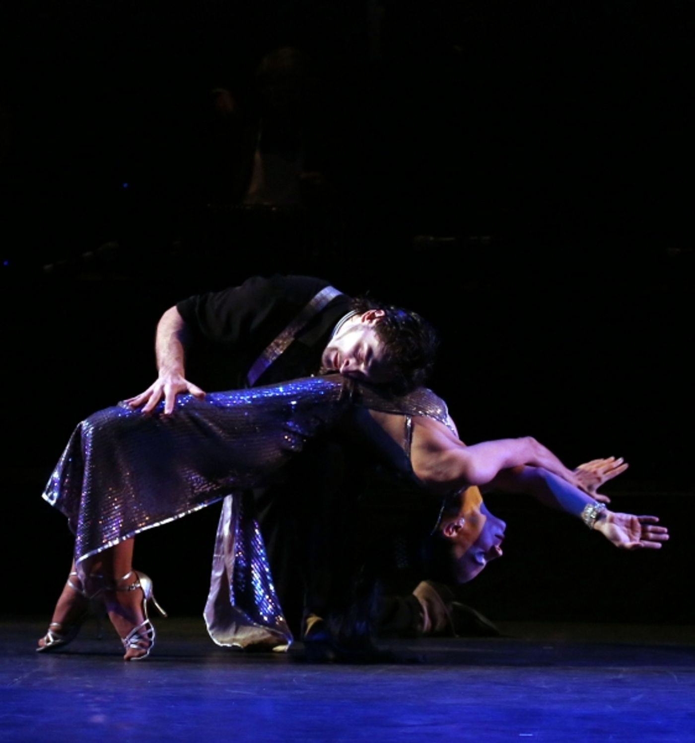 Photo Coverage: Inside FOREVER TANGO's Press Performance Preview! Image