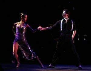 Victoria Galoto and Juan Paulo Horvath @ BroadwayWorld Victoria Galoto and Juan Paulo Horvath Photo