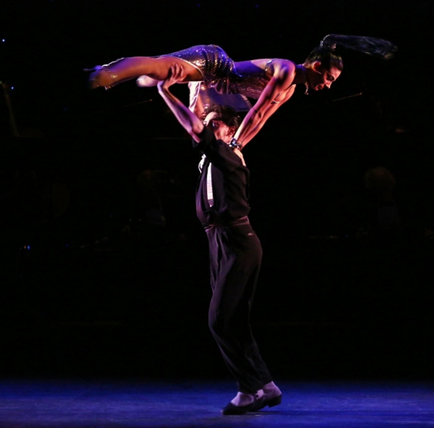 Photo Coverage: Inside FOREVER TANGO's Press Performance Preview! Image