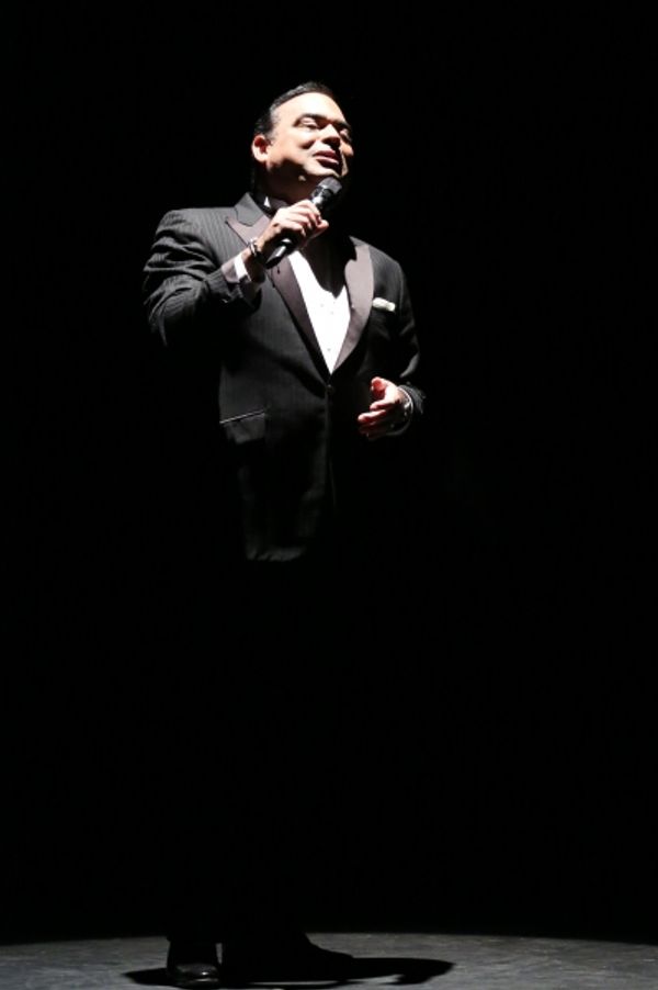 Gilberto Santa Rosa Photo