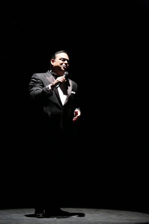 Gilberto Santa Rosa @ BroadwayWorld Gilberto Santa Rosa Photo