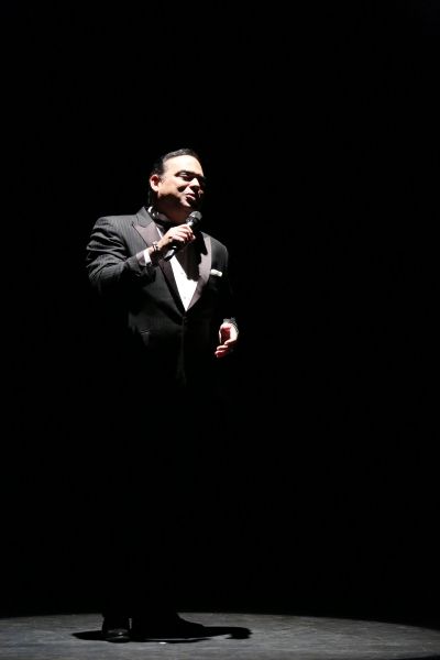 Gilberto Santa Rosa Photo