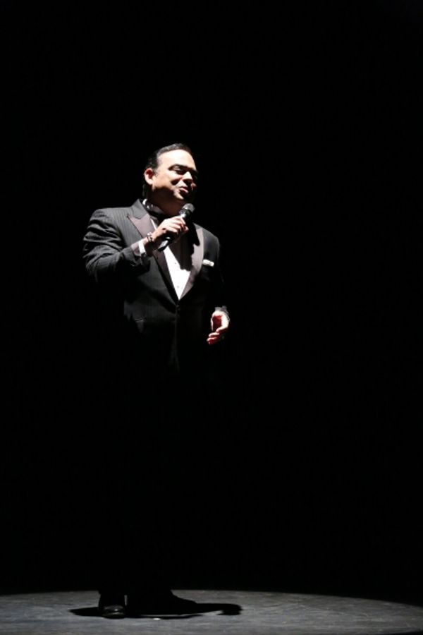 Gilberto Santa Rosa Photo