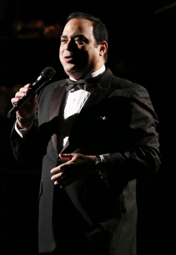 Gilberto Santa Rosa Photo