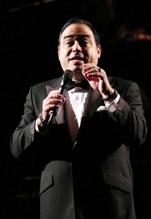 Gilberto Santa Rosa Photo