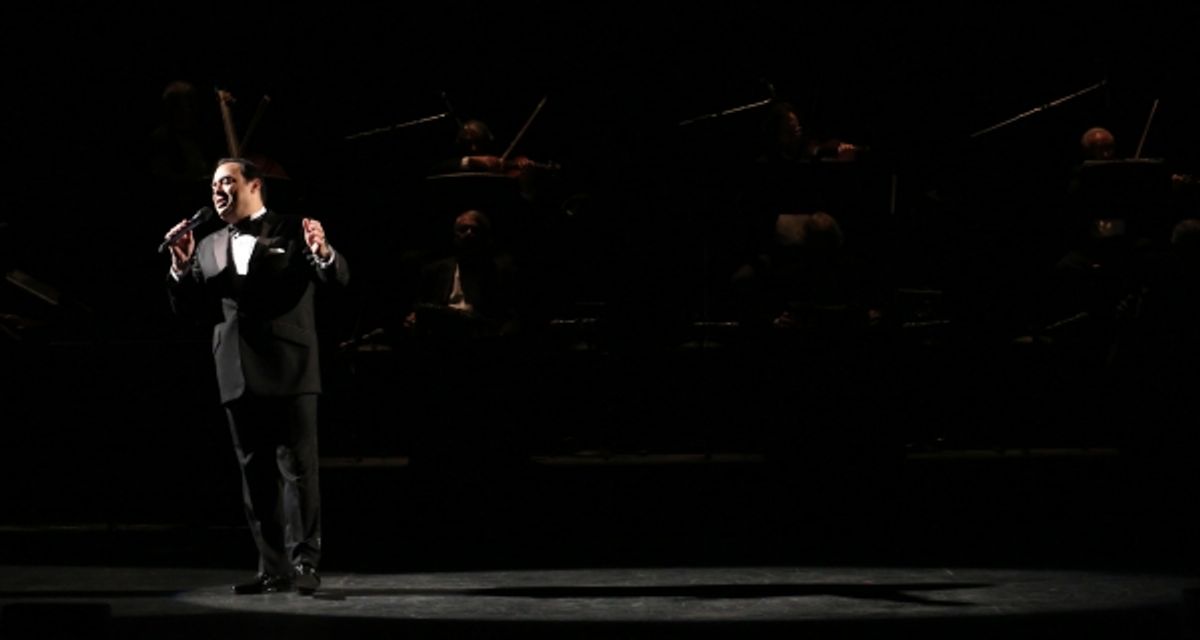 Gilberto Santa Rosa at 