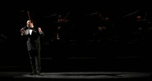 Gilberto Santa Rosa @ BroadwayWorld Gilberto Santa Rosa Photo