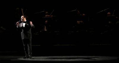 Gilberto Santa Rosa Photo