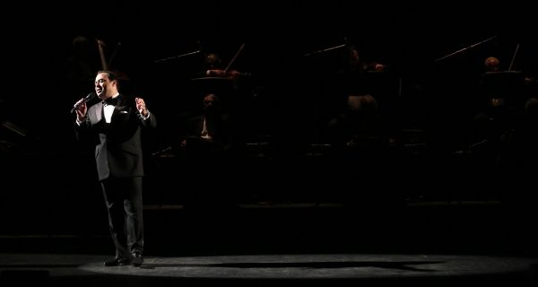 Gilberto Santa Rosa Photo