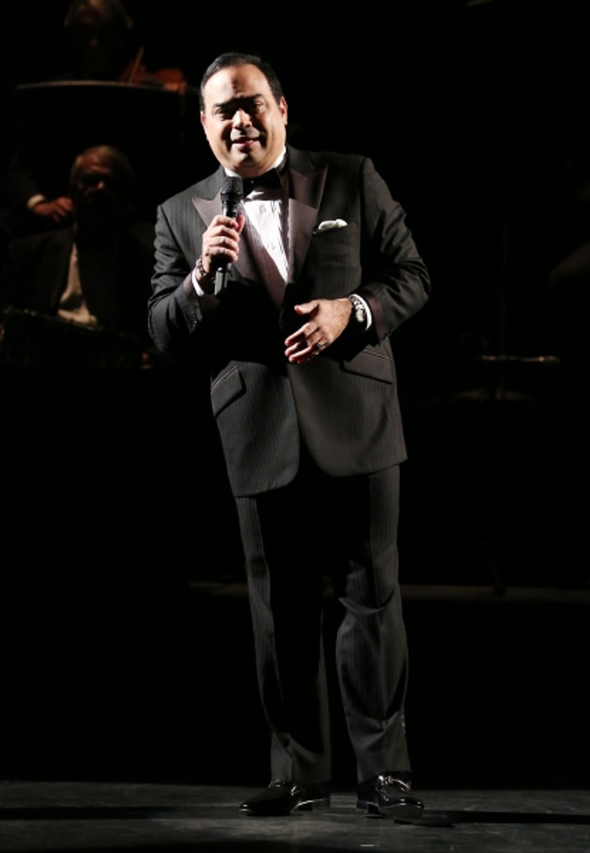 Gilberto Santa Rosa at 