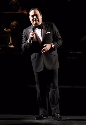 Gilberto Santa Rosa @ BroadwayWorld Gilberto Santa Rosa Photo