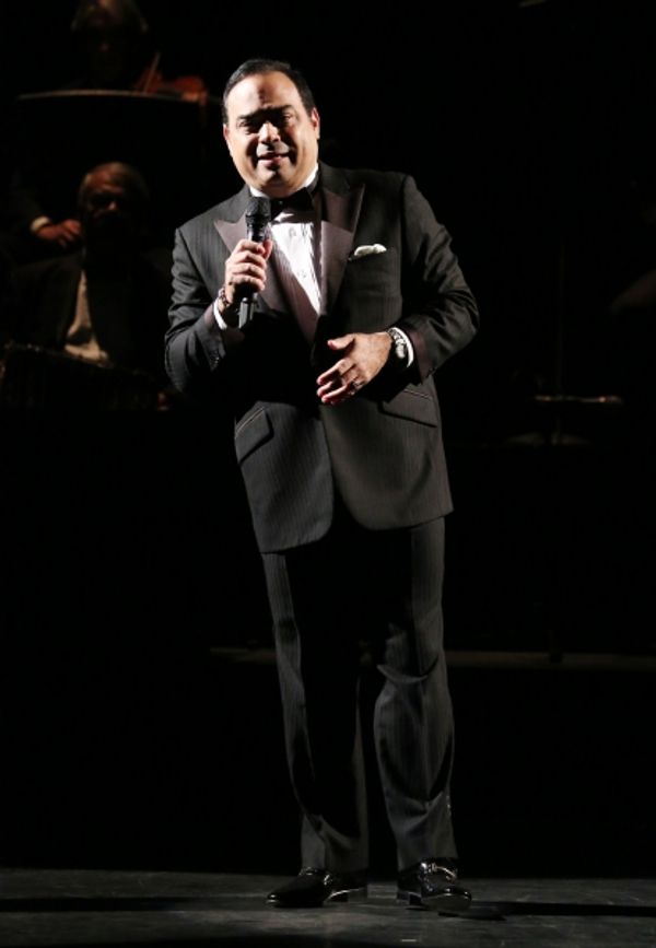 Gilberto Santa Rosa Photo