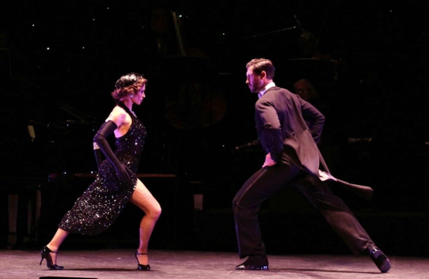 Photo Coverage: Inside FOREVER TANGO's Press Performance Preview! Image