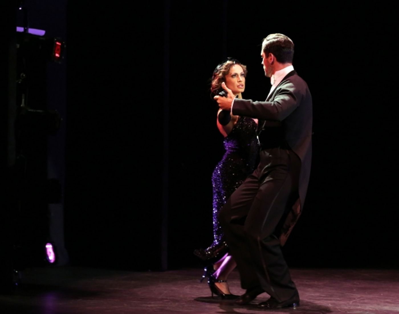 Photo Coverage: Inside FOREVER TANGO's Press Performance Preview! Image