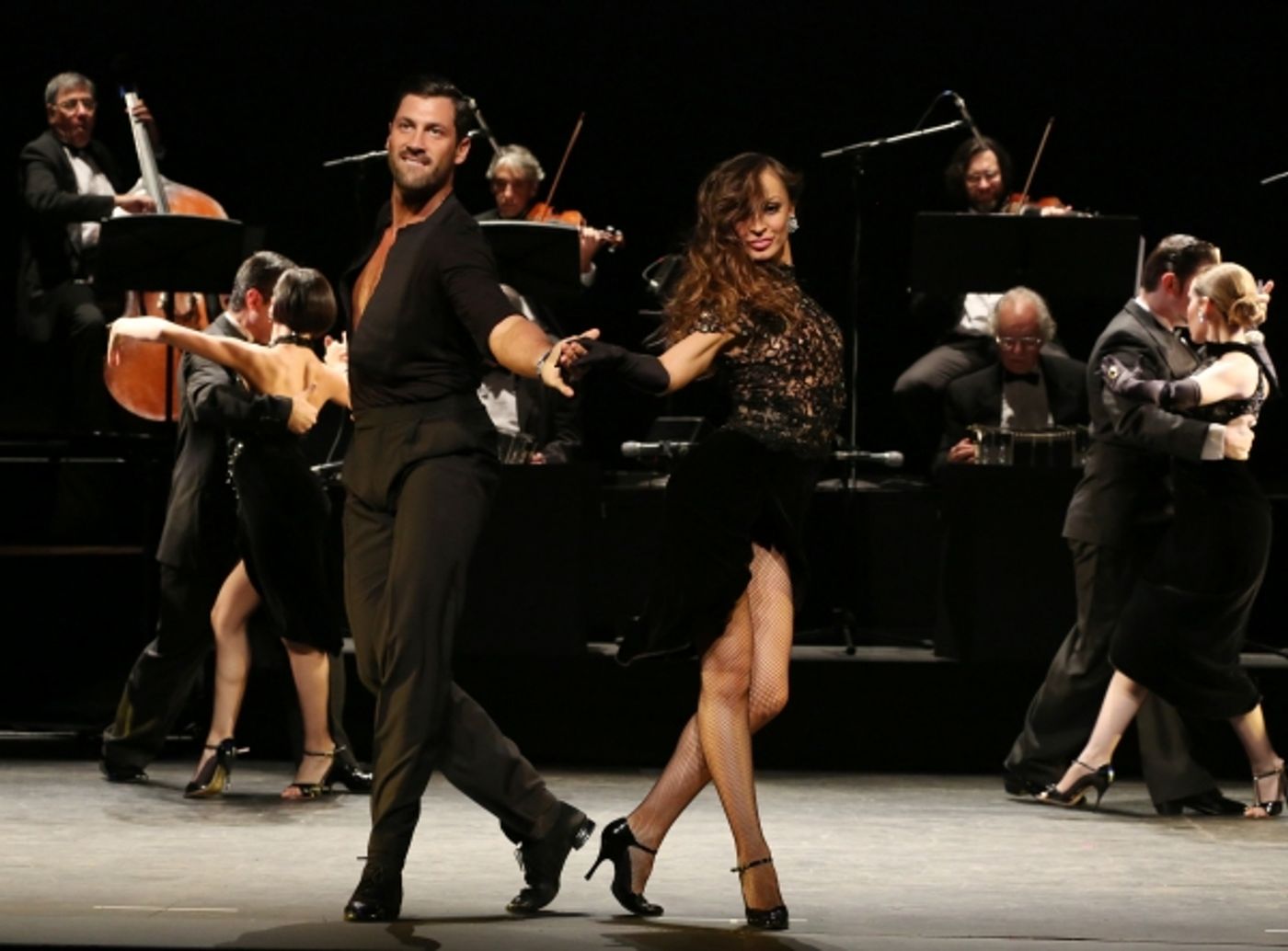 Photo Coverage: Inside FOREVER TANGO's Press Performance Preview! Image