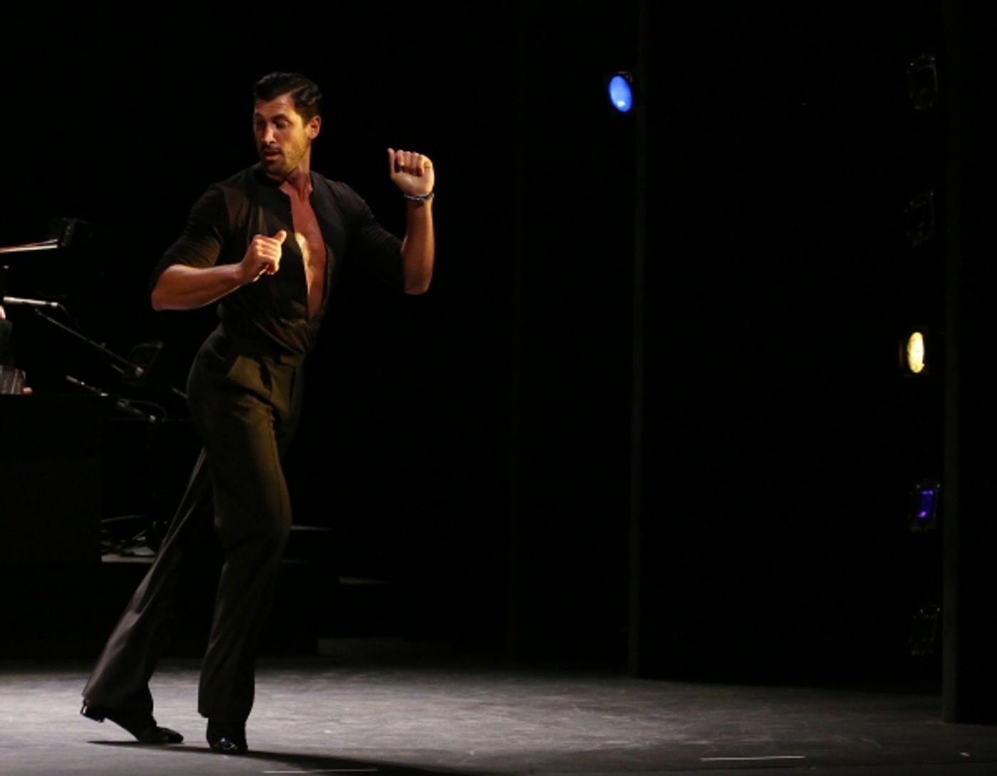 Photo Coverage: Inside FOREVER TANGO's Press Performance Preview! Image