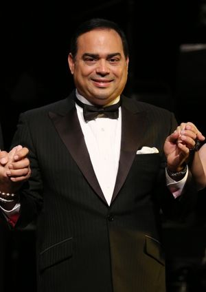 Gilberto Santa Rosa Photo
