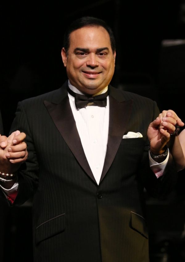Gilberto Santa Rosa Photo