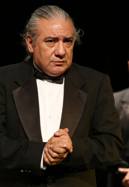Luis Bravo Photo