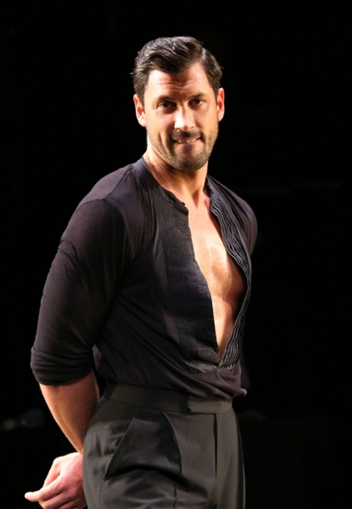 Maksim Chmerkovskiy at 