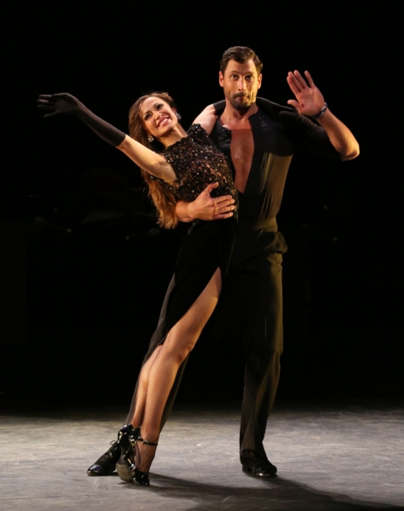 Photo Coverage: Inside FOREVER TANGO's Press Performance Preview! Image