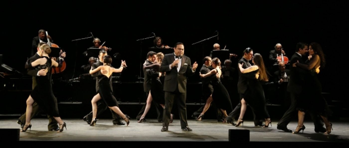 Photo Coverage: Inside FOREVER TANGO's Press Performance Preview! Image