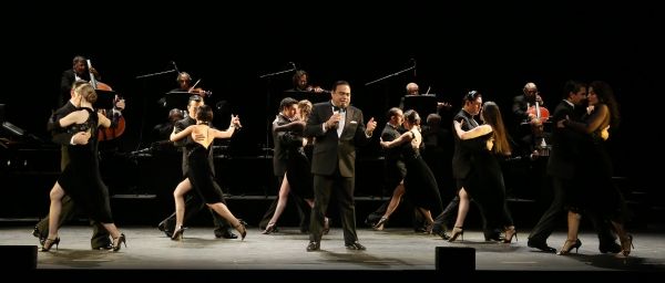 Gilberto Santa Rosa Photo
